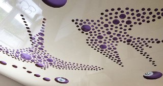 Резной потолок Apply Сибай, цена от 4152 руб.