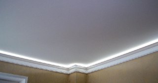 Светодиодные натяжные потолки Сибай, цена от 1541 руб.
